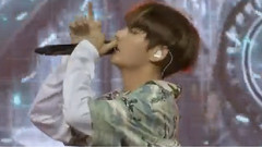 防弹少年团 - Dope - MBC Music Show! Champion 现场版 16/09/14