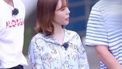 少女时代,Sunny(少女时代) - 李顺圭天下壮士拍摄 饭拍版