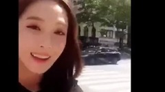 Jessica - 郑秀妍Snapchat更新两则合并