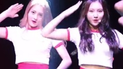 I.O.I,周洁琼(PRISTIN),PRISTIN - Bang!