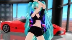 初音未来,VOCALOID家族 - 4x4