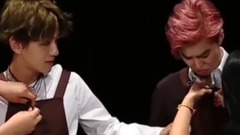 EXO,边伯贤(EXO) - 爱豆料理王 伯贤cut