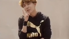 防弹少年团 - PUMA 我闪耀的瞬间 BOG SOCK X BTS ISSUE 2