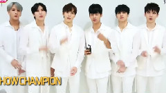 VIXX - SHOW CHAMPION 200回 祝贺 影像