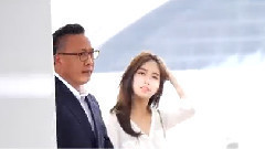 秀智(miss A) - 仁川机场出境赴香港