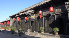 音乐短片 - 中国山西平遥古城