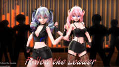 初音未来,VOCALOID家族 - Follow The Leader