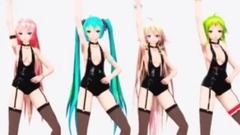 VOCALOID家族 - Little Apple