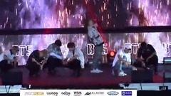 防弹少年团 - Fire