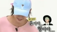 金希澈(Super Junior),防弹少年团,SUGA(防弹少年团) - 一周的偶像 金希澈电话连线闵玧其cut