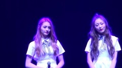 I.O.I,周洁琼(PRISTIN),PRISTIN - Dear.Mom