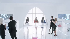少女时代,太妍(少女时代),Tiffany(少女时代),徐玄(少女时代),少女时代-TTS - 少女时代TTS x LOUIS QUATORZE 音乐电视HETEROTO