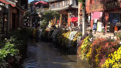 音乐短片 - 中国云南丽江古城