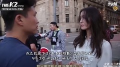 韩国群星,允儿(少女时代),池昌旭 - 拍摄花絮 林允儿CUT