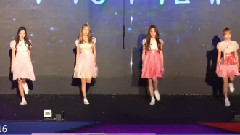 Stellar - STELLAR中秋节韩服小娇羞演绎最新歌曲
