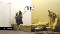 少女时代,允儿(少女时代) - H:CONNECT 天猫更新 允儿视频一则CUT