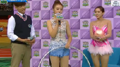 Mina(Twice),程潇 - 艺术体操表演