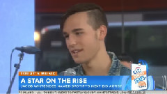 Jacob Whitesides - NBC's Today Show American Eagle #WeAllCan