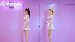 舞蹈视频 - Russian Roulette cover dance WAVEYA