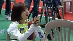 MAMAMOO,GFriend - 射箭比赛 GFriend VS MAMAMOO - MBC 偶像运动会 16/09/15