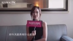 Jessica - 郑秀妍海报时尚网接受采访一则CUT