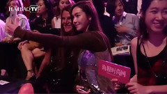 Jessica - New York Fashion Week HAIBAO TV Interview Cut
