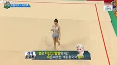 Fiestar,宇宙少女 - 偶像运动会中秋特辑艺术体操表演CUT