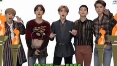 EXO - 偶运400m接力介绍