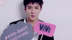 EXO,EXO-K,吴世勋(EXO) - EXOxVIVI连载'EXO-SHOT'vol.7 世勋