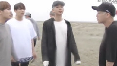 防弹少年团 - BTS 'Save Me' MV Shooting