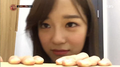 李起光,BEAST,I.O.I,金世正(gugudan),gugudan - 2016 KBS2中秋特辑BOOMSHAKALAKA李起光&金世正 Cut Part.2 16/09/15