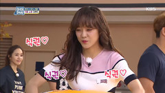I.O.I,金世正(gugudan),gugudan - Welcome Show
