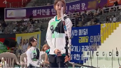 EXID - Female archery gold medal EXID!