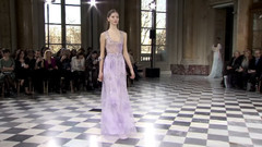Fashion Show - Georges Hobeika Spring-Summer 2016 Couture Show