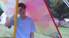 韩国群星 - 我和七个男人的故事 Me & 7 Men 紧张的MV现场公开!