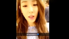 少女时代,Tiffany(少女时代) - 黄美英tiffany制造回忆一则