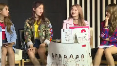 I.O.I - MWave< MEET&GREET >I.O.I小分队 Cut Part.3