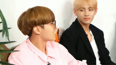 防弹少年团,V(防弹少年团),J-HOPE(防弹少年团) - 你和我,心动