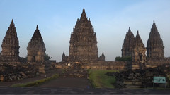 音乐短片 - 印尼爪哇普兰巴南神庙