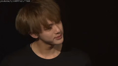 防弹少年团,V(防弹少年团),SUGA(防弹少年团),JIN(防弹少年团),Rap Monster(防弹少年团) - Helps A Crying JIN To Find His Mom Among The Crowd