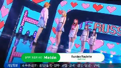 Red Velvet - Russian Roulette