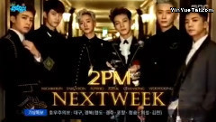 2PM - 下周回归 - MBC 音乐中心 16/09/17