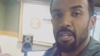 Craig David - Snapchat & INS Story