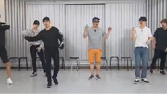 EXO - 朴明秀&EXO舞蹈Cut 16/09/17