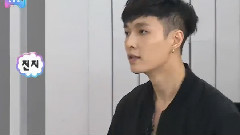 EXO - 郑埻夏教张艺兴综艺舞 16/09/17