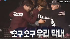 EXO,刘在石 - Dancing King 现场版 16/09/17