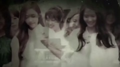 Jessica,允儿(少女时代) - 一生所爱