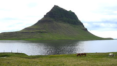 音乐短片 - 冰岛斯奈山半岛旖旎风光美景