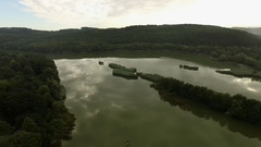 音乐短片 - 匈牙利欧尔菲湖自然美景