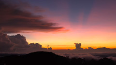 音乐短片 - 印尼布罗莫 塞梅鲁国家公园旖旎风光